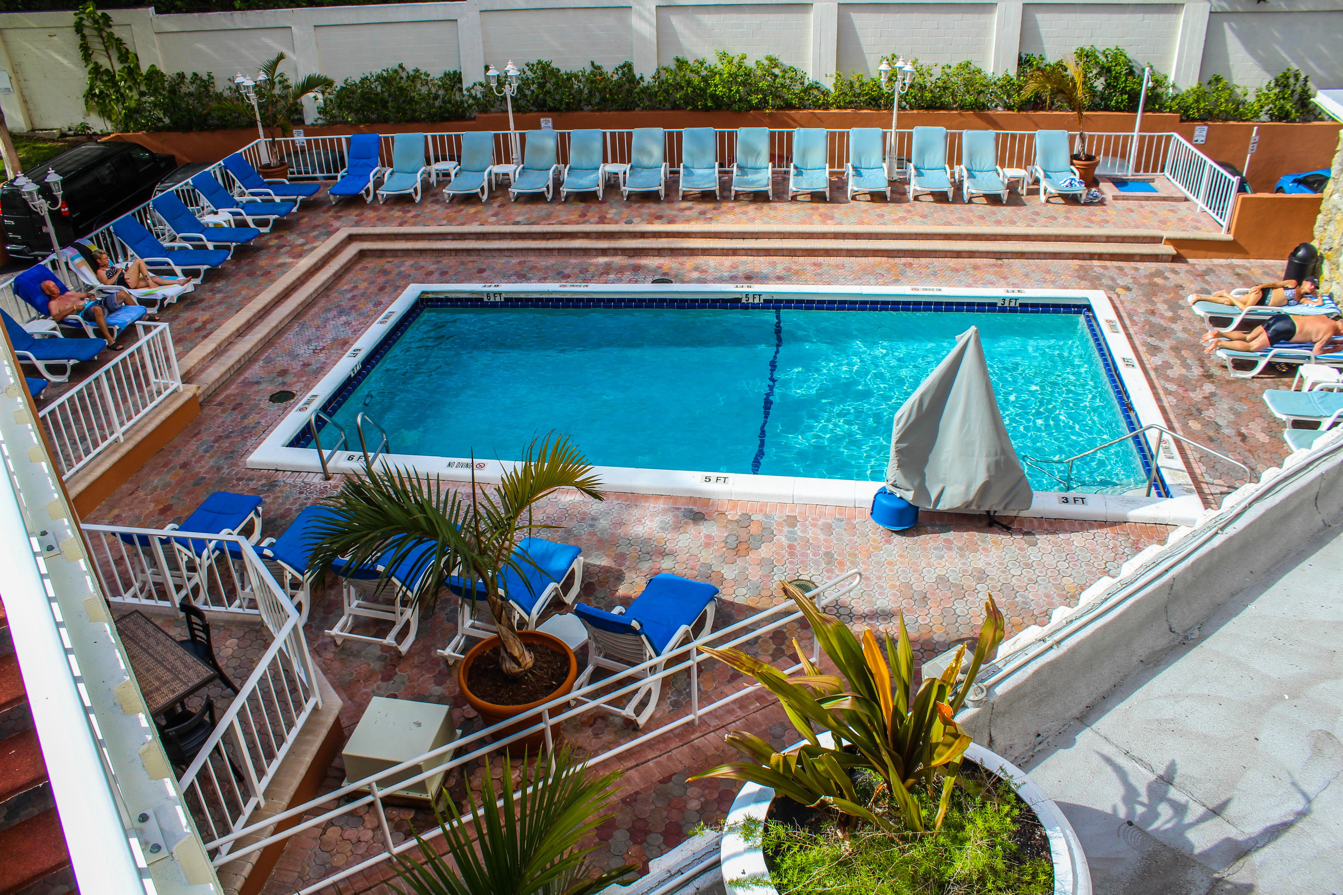 Ft Lauderdale Beach Resort Fort Lauderdale Zewnętrze zdjęcie