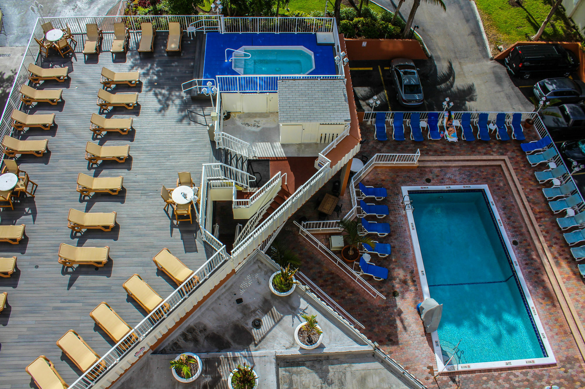 Ft Lauderdale Beach Resort Fort Lauderdale Zewnętrze zdjęcie