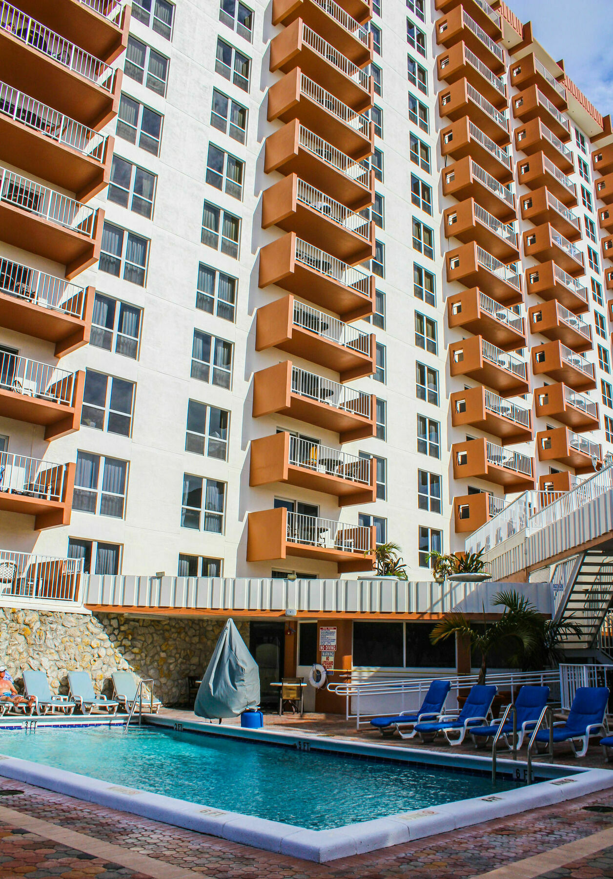 Ft Lauderdale Beach Resort Fort Lauderdale Zewnętrze zdjęcie